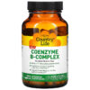 Country Life Coenzyme B-Complex 120 Vegan Capsules 15794064190