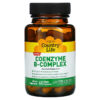 Country Life Coenzyme B-Complex  60 Vegan Capsules 15794064183