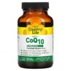 Country Life CoQ10 100 mg 120 Vegan Softgels 15794035190