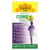Country Life Core Daily-1 Multivitamin for Women 50+ 60 Tablets 15794081968