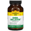 Country Life GABA Relaxer 90 Tablets 15794015024