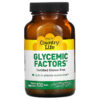Country Life Glycemic Factors 100 Tablets 15794015758