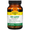 Country Life Go Less Supports Bladder Health for Men & Women 60 Vegan Capsules 15794049180