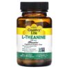 Country Life L-Theanine 200 mg 60 Vegan Capsules 15794014126