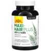 Country Life Maxi-Hair Plus 5,000 mcg 120 Vegetarian Capsules 15794050438