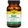 Country Life NAC N-Acetyl Cysteine 750 mg 60 Vegan Capsules 15794016878