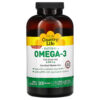 Country Life Natural Omega-3 1,000 mg 300 Softgels 15794044505