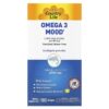 Country Life Omega 3 Mood Natural Lemon 180 Softgels 15794041214