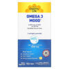 Country Life Omega 3 Mood Natural Lemon 90 Softgels 15794041207