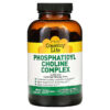 Country Life Phosphatidyl Choline Complex 1,200 mg 200 Softgels 15794045533