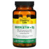Country Life Quercetin + D3 90 Vegetarian Capsules 15794016243