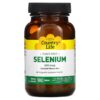 Country Life Selenium 100 mcg 180 Tablets 15794028765