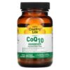 Country Life Simply CoQ10 100 mg 60 Vegan Capsules 15794035169