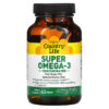 Country Life Super Omega-3 Concentrated 60 Softgels 15794045113
