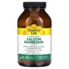 Country Life Target-Mins Calcium-Magnesium Complex 500 mg 180 Tablets 15794024811