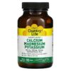 Country Life Target-Mins Calcium Magnesium Potassium 90 Tablet 15794024859