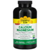 Country Life Target-Mins Calcium Magnesium with Vitamin D Complex 360 Vegan Capsules 15794024798
