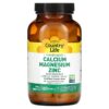 Country Life Target-Mins Calcium Magnesium Zinc with Vitamin D 180 Tablets 15794024910