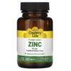 Country Life Target-Mins Zinc 50 mg 180 Tablets 15794025214