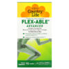 Country Life Three-In-One Complex Flex-Able Advanced 90 Capsules 15794050407