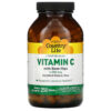 Country Life Time Release Vitamin C with Rose Hips 1,000 mg 250 Tablets 15794068730