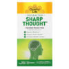 Country Life Triple Action Sharp Thought 30 Capsules 15794049470