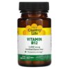 Country Life Vitamin B12 1000 mcg 60 Tablets 15794062912