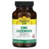 Country Life Zinc Lozenges with Vitamin C Cherry 60 Lozenges 15794029434