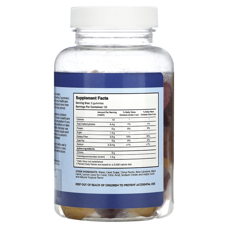 Creekside Natural Therapeutics, Children's Gotta Go Gummies, Mixed Fruit, 60 Gummies 856075004395