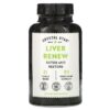 Crystal Star Liver Renew 90 Vegetarian Capsules 747889030000