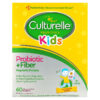 Culturelle Kids Probiotic + Fiber 1+ Years Unflavored 60 Single Serve Packets 49100400938