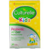 Culturelle Kids Probiotic + Fiber Regularity 1+ Years 24 Single Serve Packets 49100400372