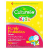 Culturelle Kids Purely Probiotics 1+ Years Unflavored 50 Single Serve Packets 49100400266