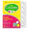 Culturelle Kids Purely Probiotics Chewables 3+ Years Bursting Berry 30 Chewable Tablets 49100400150