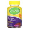 Culturelle Probiotic + Prebiotic Gummies Mixed Berry 52 Gummies 49100400921