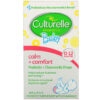 Culturelle Probiotics Baby Calm + Comfort Probiotic + Chamomile Drops 0-12 Months .29 fl oz (8.5 ml) 49100400525