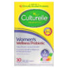 Culturelle Probiotics Women's Wellness Probiotic Mixed Fruit 30 Chewable Tablets 49100401492