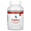 D'Adamo Personalized Nutrition Polyflora 120 Vegetarian Capsules 858394000225