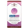 Daily Wellness Company Fertility Blend for Women 90 Veggie Capsules 631462200143