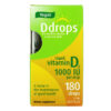 Ddrops Liquid Vitamin D2 1,000 IU 0.17 fl oz (5 ml) 851228000323