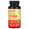 Deva Premium Vegan Chia Seed Oil 90 Vegan Caps 895634000263
