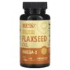 Deva Premium Vegan Flaxseed Oil 90 Vegan Caps 895634000201