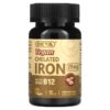 Deva Vegan Chelated Iron 29 mg 90 Tablets 895634000379