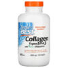 Doctor's Best Collagen Types 1 and 3 with Peptan and Vitamin C 1,000 mg 540 Tablets 753950003583