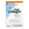 Doctor's Best Fish Collagen with Naticol 5 g 30 Powder Stick Packs 753950004184