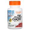 Doctor's Best High Absorption CoQ10 with BioPerine 400 mg 60 Veggie Caps 753950001572