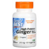 Doctor's Best High Potency Ginger Root Extract 250 mg 60 Veggie Caps 753950005693