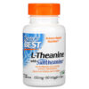 Doctor's Best L-Theanine with Suntheanine 150 mg 90 Veggie Caps 753950001978