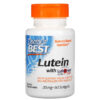 Doctor's Best Lutein with Lutemax 2020 20 mg 60 Softgels 753950003699
