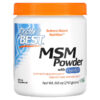 Doctor's Best MSM Powder with OptiMSM 8.8 oz (250 g) 753950000766